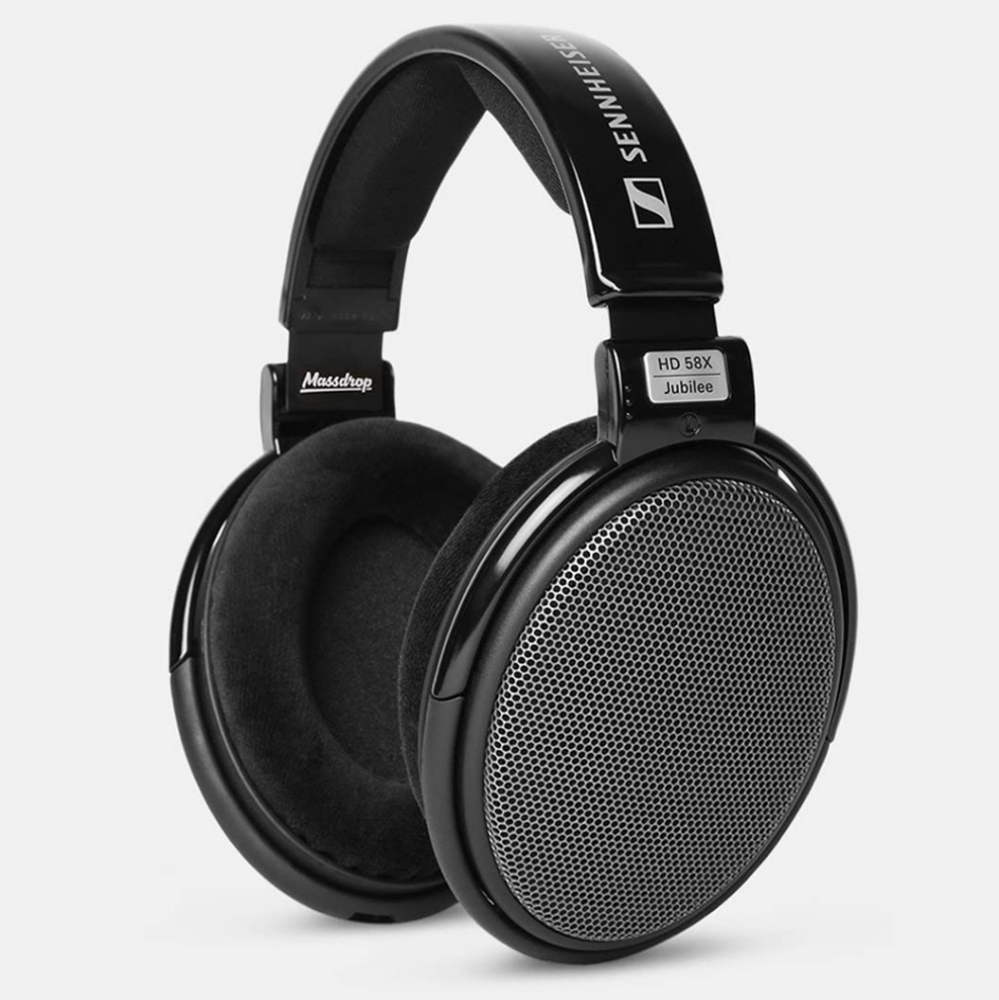 MASSDROP X SENNHEISER HD 58X JUBILEE HEADPHONES - Picture 3 of 3